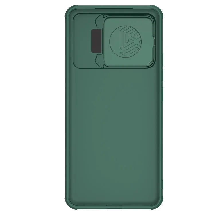 NILLKIN CamShield Prop Series for Xiaomi Redmi K70 5G / K70 Pro 5G PC+TPU Phone Case Kickstand Phone Cover