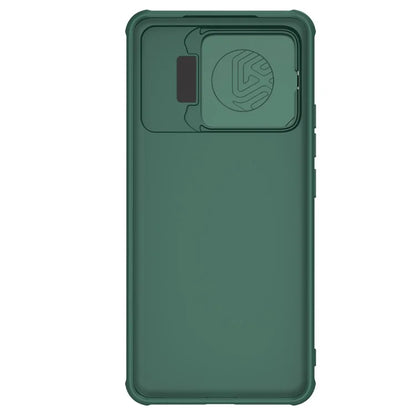 NILLKIN CamShield Prop Series for Xiaomi Redmi K70 5G / K70 Pro 5G PC+TPU Phone Case Kickstand Phone Cover