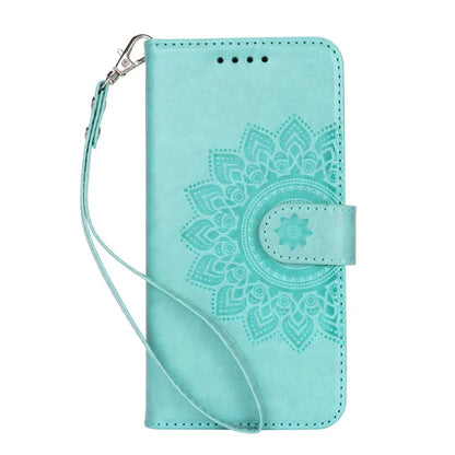 For Samsung Galaxy A54 5G Cell Phone Case Imprint R61 Texture Anti-drop PU Leather Wallet Cover