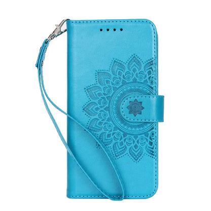 For Samsung Galaxy A54 5G Cell Phone Case Imprint R61 Texture Anti-drop PU Leather Wallet Cover