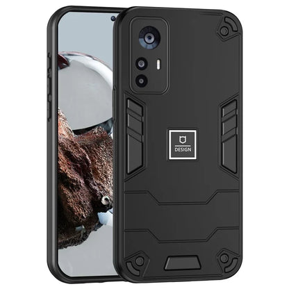 For Xiaomi 12T 5G / 12T Pro 5G / Redmi K50 Ultra Case PC+TPU Anti-Scratch Phone Cover