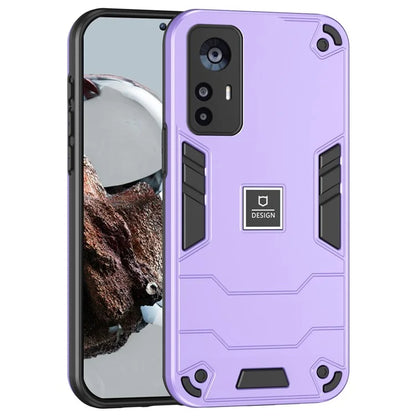 For Xiaomi 12T 5G / 12T Pro 5G / Redmi K50 Ultra Case PC+TPU Anti-Scratch Phone Cover