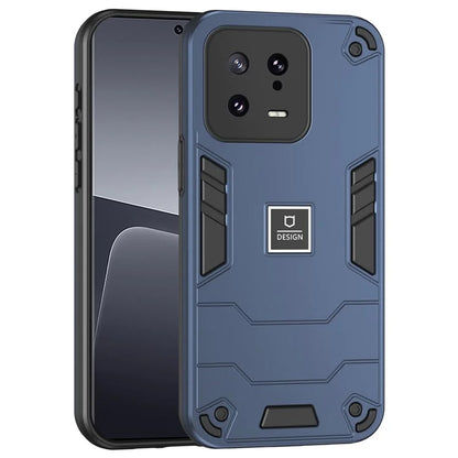 For Xiaomi 13 Phone Case Hybrid Hard PC Soft TPU Bumper Shockproof Cover