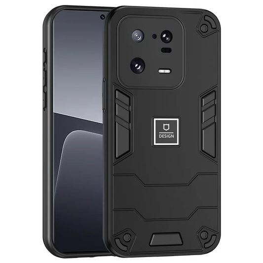 For Xiaomi 13 Pro 5G Phone Case Soft TPU Edge PC Back Protective Cover