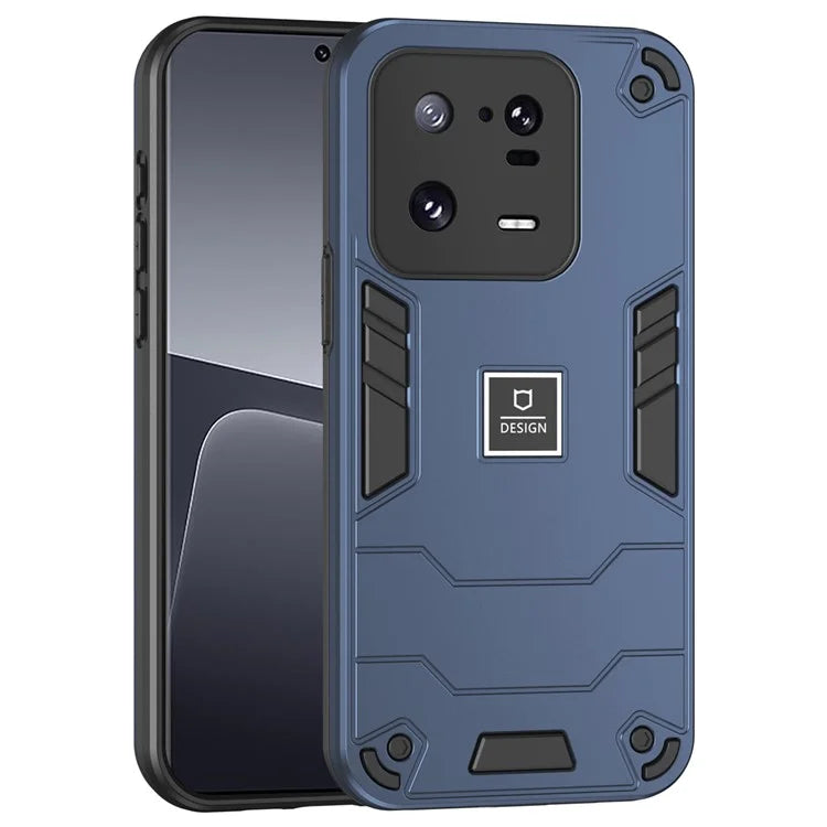 For Xiaomi 13 Pro 5G Phone Case Soft TPU Edge PC Back Protective Cover
