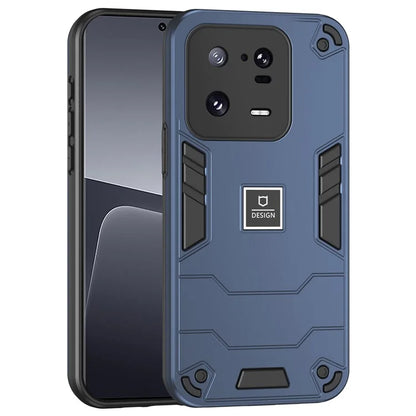 For Xiaomi 13 Pro 5G Phone Case Soft TPU Edge PC Back Protective Cover