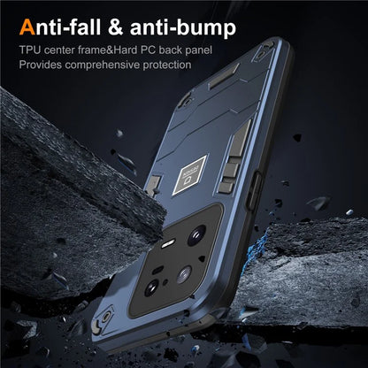 For Xiaomi 13 Pro 5G Phone Case Soft TPU Edge PC Back Protective Cover