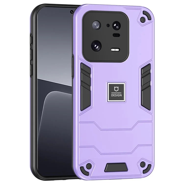 For Xiaomi 13 Pro 5G Phone Case Soft TPU Edge PC Back Protective Cover