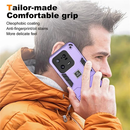 For Xiaomi 13 Pro 5G Phone Case Soft TPU Edge PC Back Protective Cover