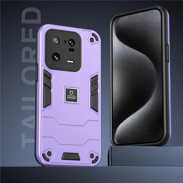 For Xiaomi 13 Pro 5G Phone Case Soft TPU Edge PC Back Protective Cover