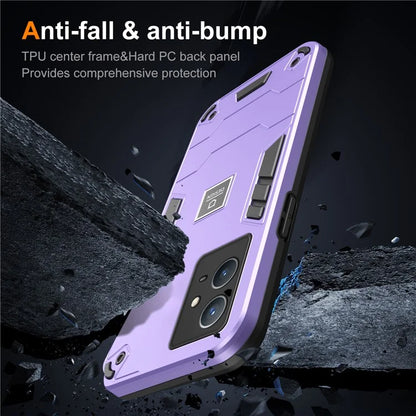 For vivo Y33s / T1x 4G Case Scratch Resistant Protective Phone Cover
