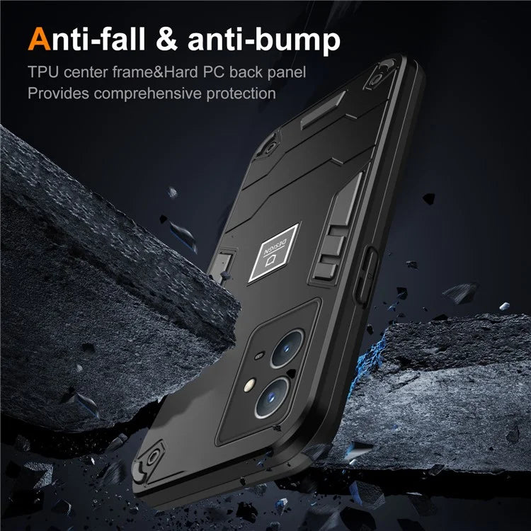 For vivo Y33s / T1x 4G Case Scratch Resistant Protective Phone Cover
