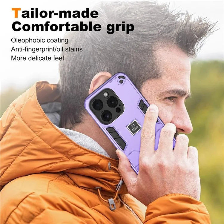 For iPhone 15 Pro Phone Case Dual Layer Shockproof Protection Cover