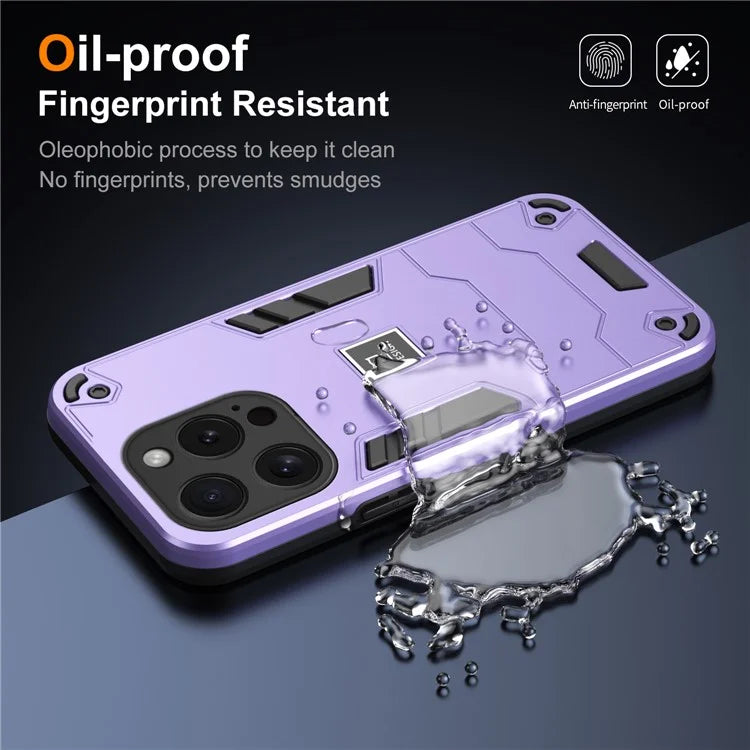 For iPhone 15 Pro Phone Case Dual Layer Shockproof Protection Cover