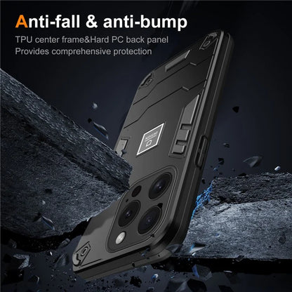 For iPhone 15 Pro Phone Case Dual Layer Shockproof Protection Cover