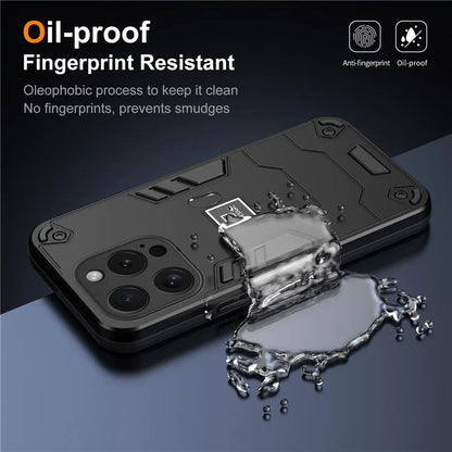 For iPhone 15 Pro Phone Case Dual Layer Shockproof Protection Cover
