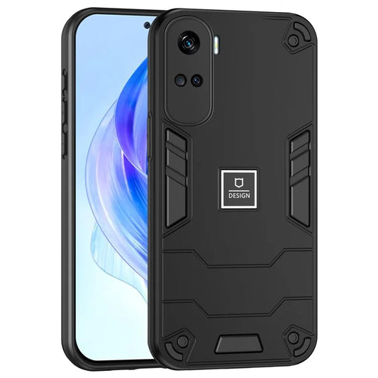 For Honor 90 Lite 5G Case Hybrid Dual Layer 2 in 1 Hard PC Soft TPU Phone Cover