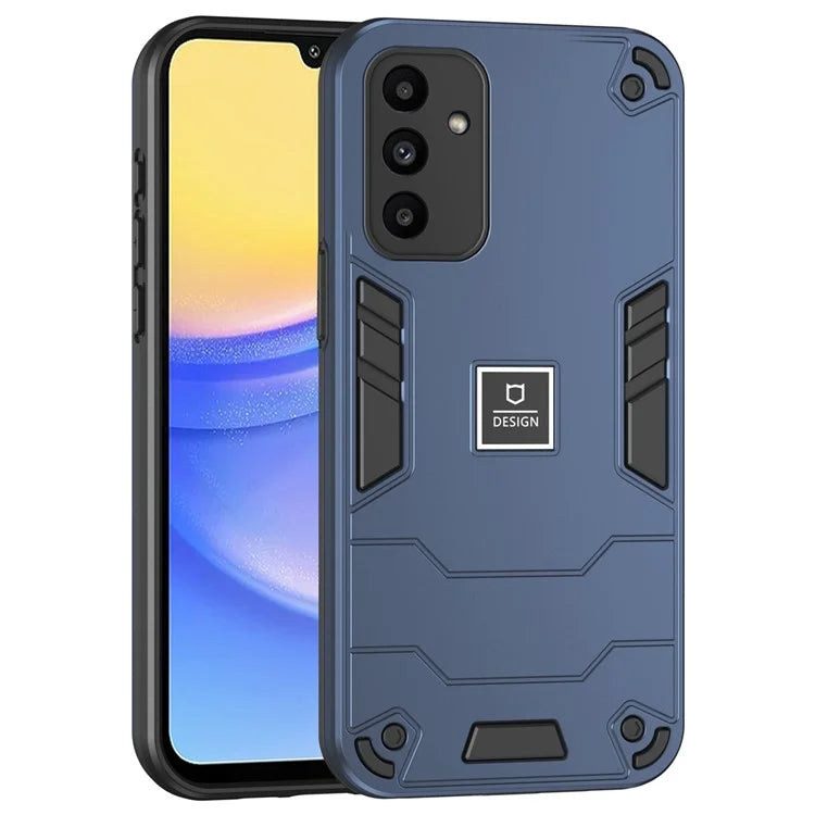 For Samsung Galaxy A15 5G Phone Case Drop Protection Dual Layer PC+TPU
