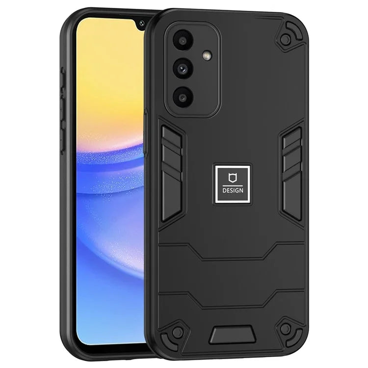 For Samsung Galaxy A15 5G Phone Case Drop Protection Dual Layer PC+TPU