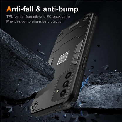 For Samsung Galaxy A15 5G Phone Case Drop Protection Dual Layer PC+TPU