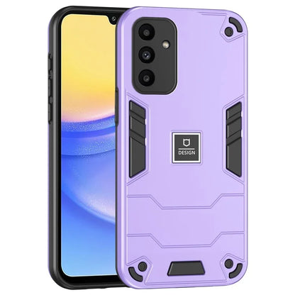 For Samsung Galaxy A15 5G Phone Case Drop Protection Dual Layer PC+TPU