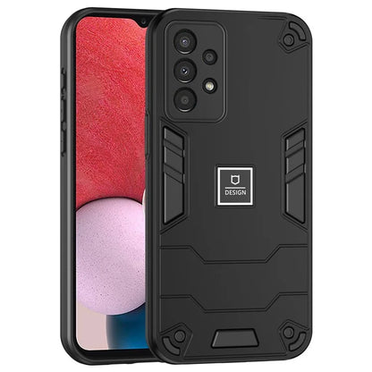 For Samsung Galaxy A13 4G Phone Case Shockproof PC+TPU Hybrid Cover