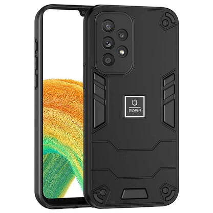 For Samsung Galaxy A33 5G Phone Case Dual Layer Protection Cover Comfortable Grip