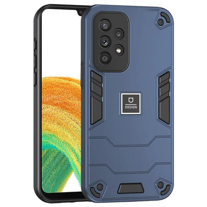 For Samsung Galaxy A33 5G Phone Case Dual Layer Protection Cover Comfortable Grip