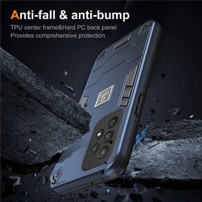 For Samsung Galaxy A33 5G Phone Case Dual Layer Protection Cover Comfortable Grip