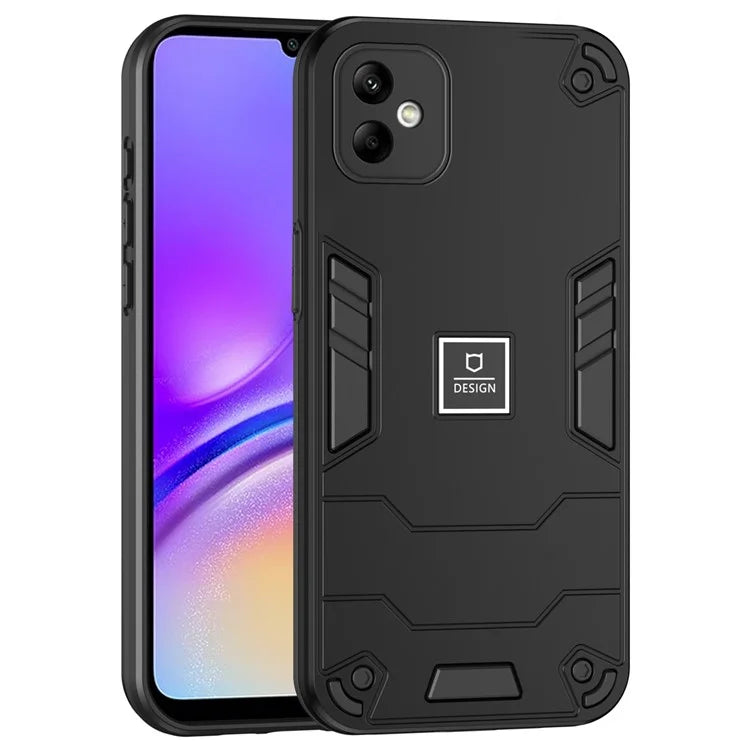 For Samsung Galaxy A05 4G Phone Case Hard PC + Soft TPU Anti-Scratch Cover