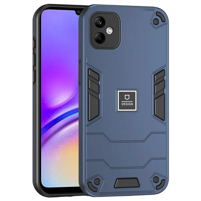 For Samsung Galaxy A05 4G Phone Case Hard PC + Soft TPU Anti-Scratch Cover