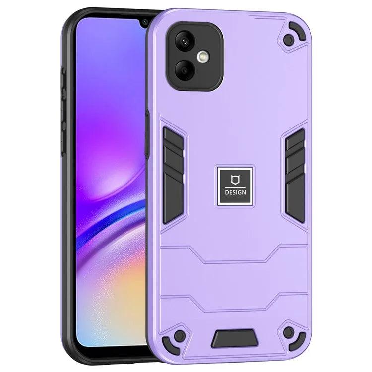 For Samsung Galaxy A05 4G Phone Case Hard PC + Soft TPU Anti-Scratch Cover