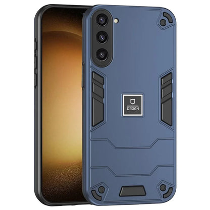 For Samsung Galaxy S23+ Phone Case Hybrid Hard PC + Soft TPU Shockproof Cover