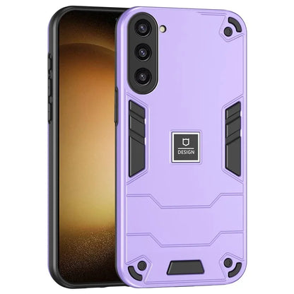 For Samsung Galaxy S23+ Phone Case Hybrid Hard PC + Soft TPU Shockproof Cover