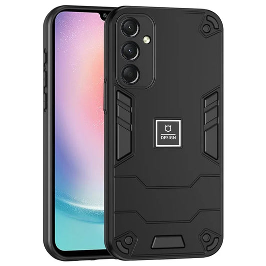 For Samsung Galaxy A24 4G (162.1 x 77.6 x 8.3mm) Case Comfortable Grip Drop Protection Phone Cover