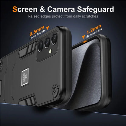 For Samsung Galaxy A24 4G (162.1 x 77.6 x 8.3mm) Case Comfortable Grip Drop Protection Phone Cover
