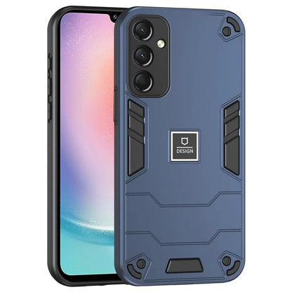 For Samsung Galaxy A24 4G (162.1 x 77.6 x 8.3mm) Case Comfortable Grip Drop Protection Phone Cover