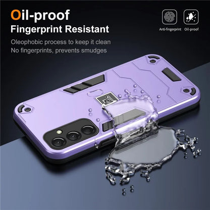For Samsung Galaxy A24 4G (162.1 x 77.6 x 8.3mm) Case Comfortable Grip Drop Protection Phone Cover