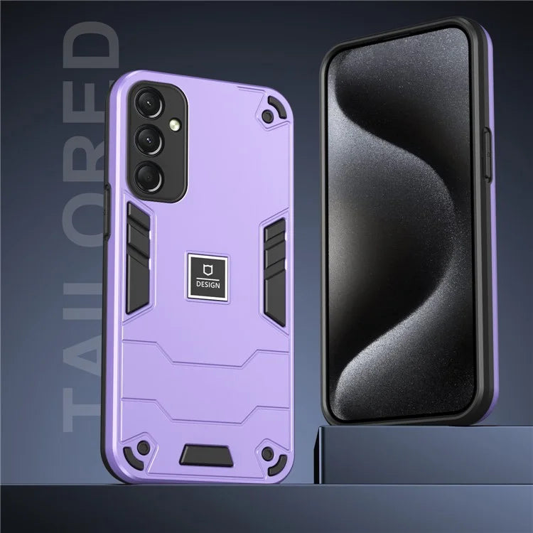 For Samsung Galaxy A24 4G (162.1 x 77.6 x 8.3mm) Case Comfortable Grip Drop Protection Phone Cover
