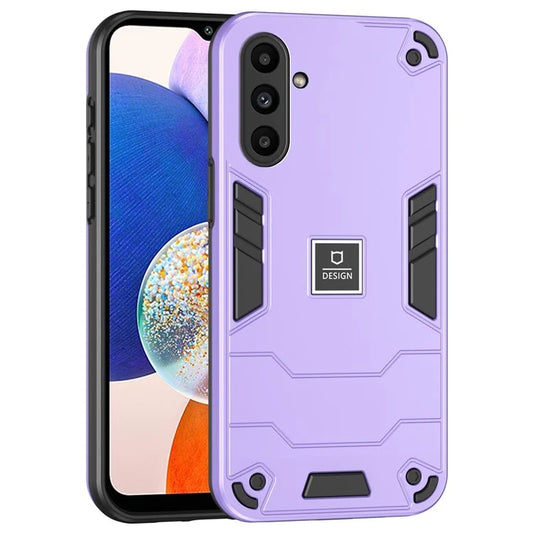 For Samsung Galaxy A14 4G / 5G Phone Case Dual Layer Hybrid Soft TPU Hard PC Cover