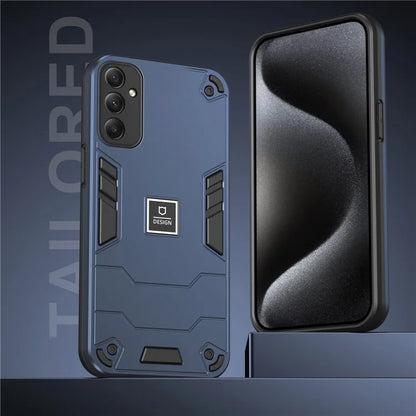 For Samsung Galaxy A13 5G / A04s 4G (164.7 x 76.7 x 9.1 mm) / M13 5G Case TPU+PC Shockproof Tough Shell