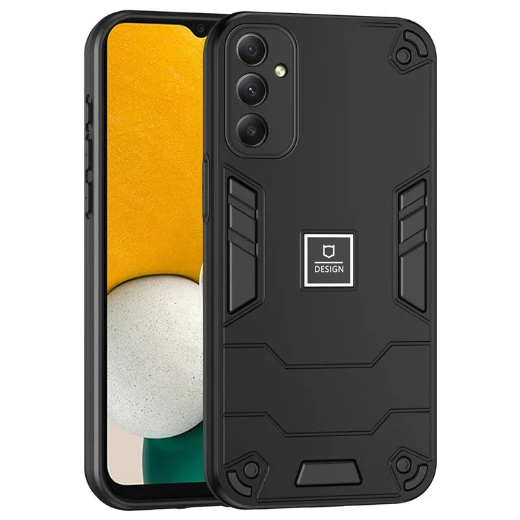 For Samsung Galaxy A13 5G / A04s 4G (164.7 x 76.7 x 9.1 mm) / M13 5G Case TPU+PC Shockproof Tough Shell