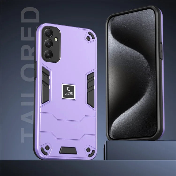 For Samsung Galaxy A13 5G / A04s 4G (164.7 x 76.7 x 9.1 mm) / M13 5G Case TPU+PC Shockproof Tough Shell