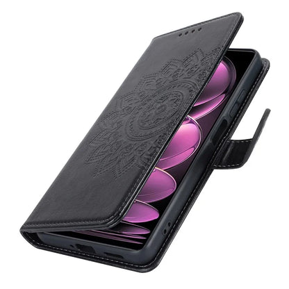 For Xiaomi Redmi Note 12 Pro 5G / Redmi Note 12 Pro Speed 5G /  Poco X5 Pro 5G Cover R61 Texture Leather Stand Case