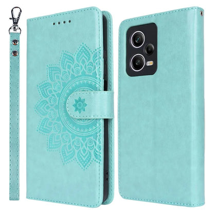 For Xiaomi Redmi Note 12 Pro 5G / Redmi Note 12 Pro Speed 5G /  Poco X5 Pro 5G Cover R61 Texture Leather Stand Case