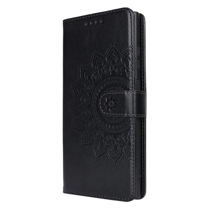 For Samsung Galaxy S23 Ultra Case R61 Texture PU Leather+TPU Phone Protector with Hand Strap