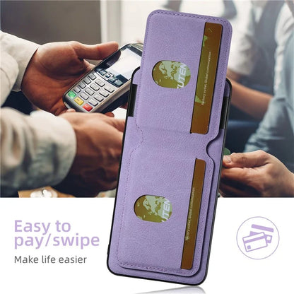 SUTENI H02 For Google Pixel 8 Pro Litchi Texture Case Vertical Flip Card Holder Protective Back Cover