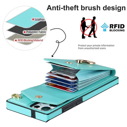 For Samsung Galaxy S22 Ultra 5G Phone Case Ring Kickstand Cover with 2 Straps