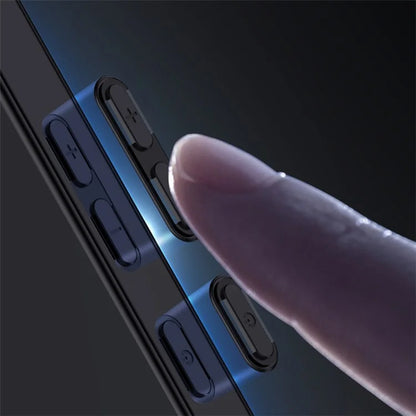 For Xiaomi 14 Cell Phone Case Scratch Resistant Wood Grain Back Cover