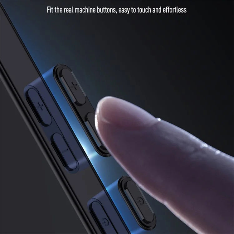 For Samsung Galaxy A15 5G Cellphone Case Wood Grain PC+TPU+PU Back Protector Cover